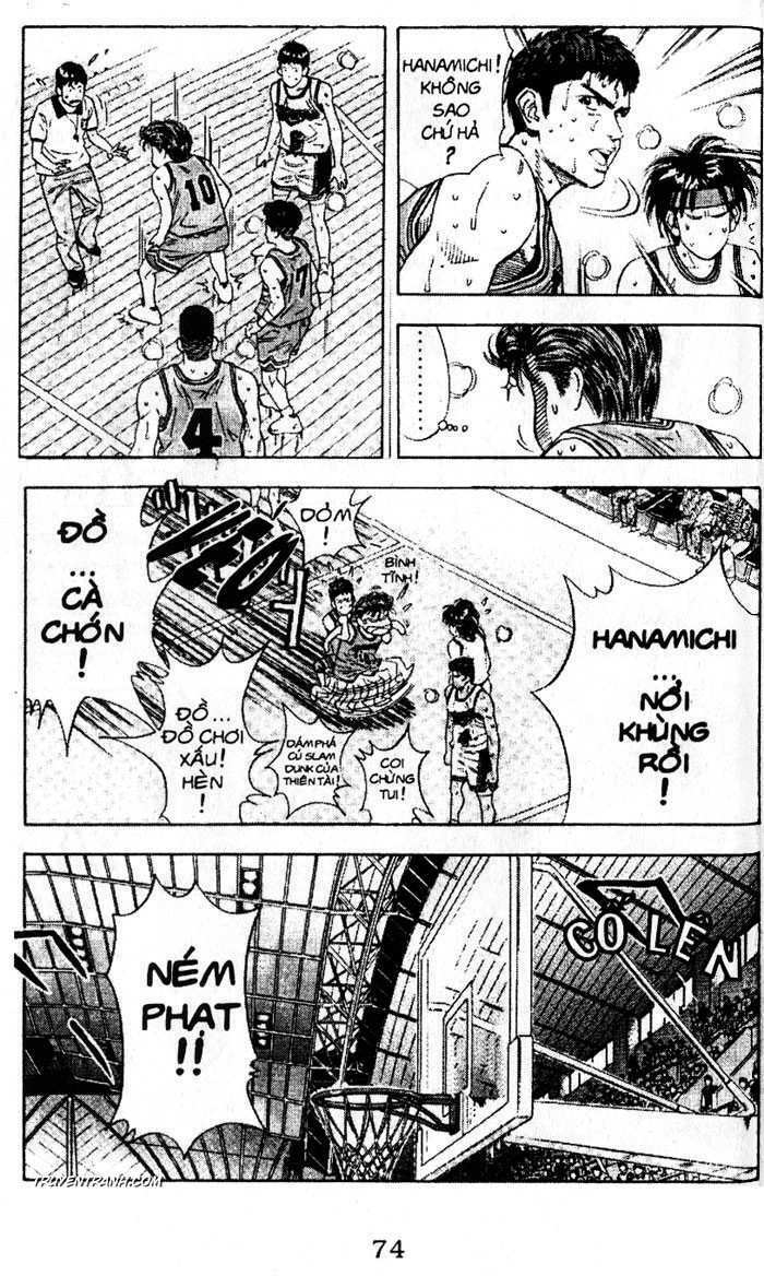 Cao Thủ Bóng Rổ Chapter 123 - Trang 2