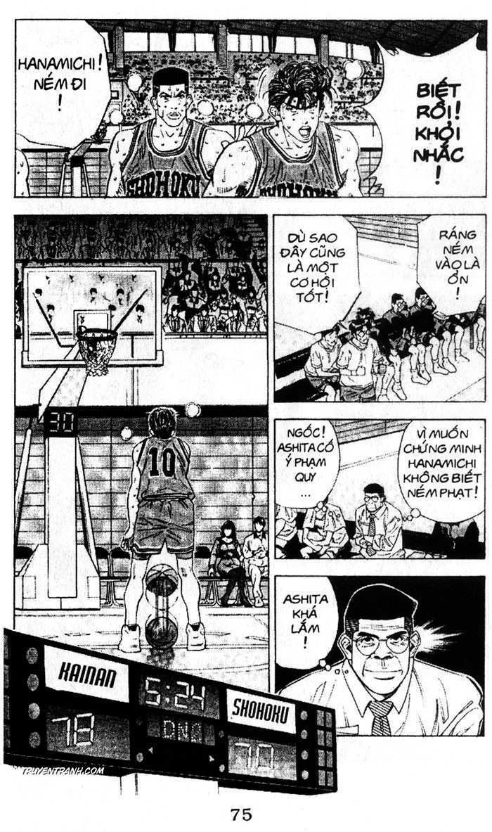 Cao Thủ Bóng Rổ Chapter 123 - Trang 2