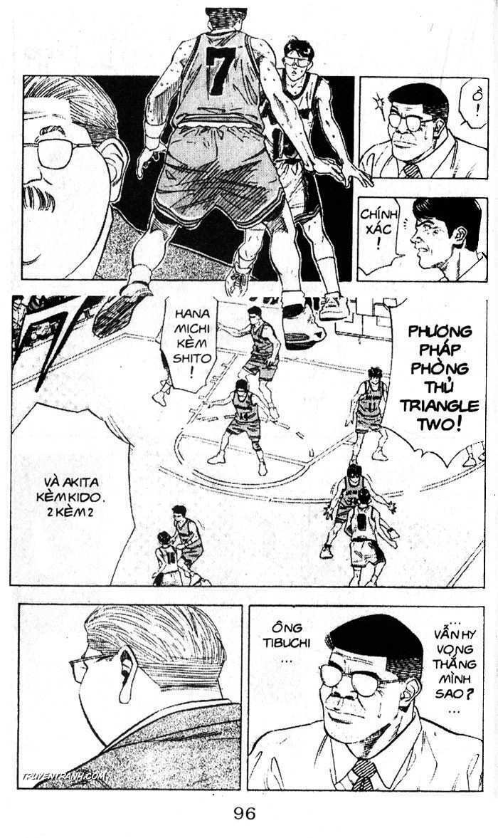 Cao Thủ Bóng Rổ Chapter 124 - Trang 2