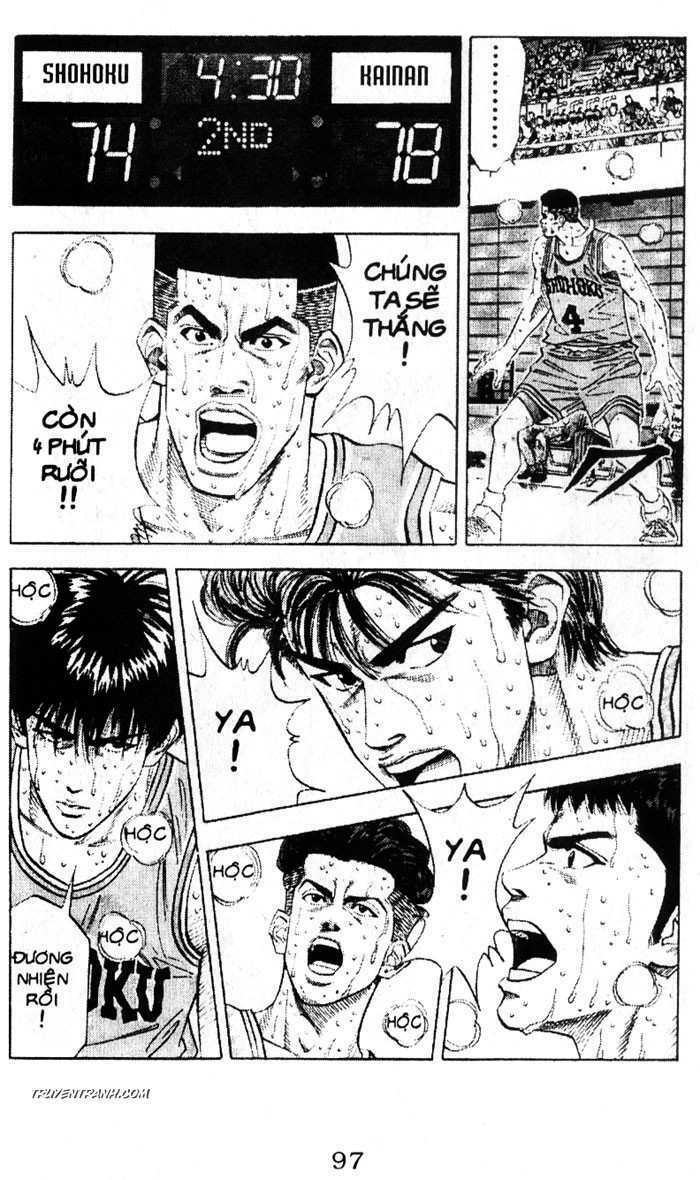 Cao Thủ Bóng Rổ Chapter 124 - Trang 2