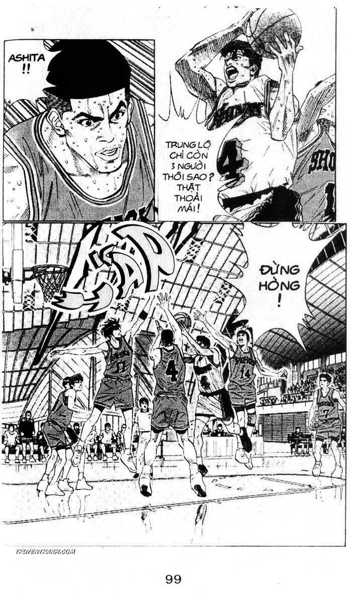 Cao Thủ Bóng Rổ Chapter 124 - Trang 2