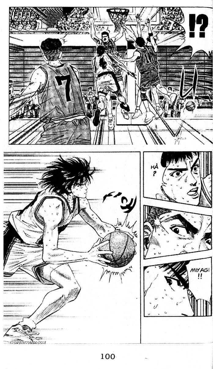 Cao Thủ Bóng Rổ Chapter 124 - Trang 2