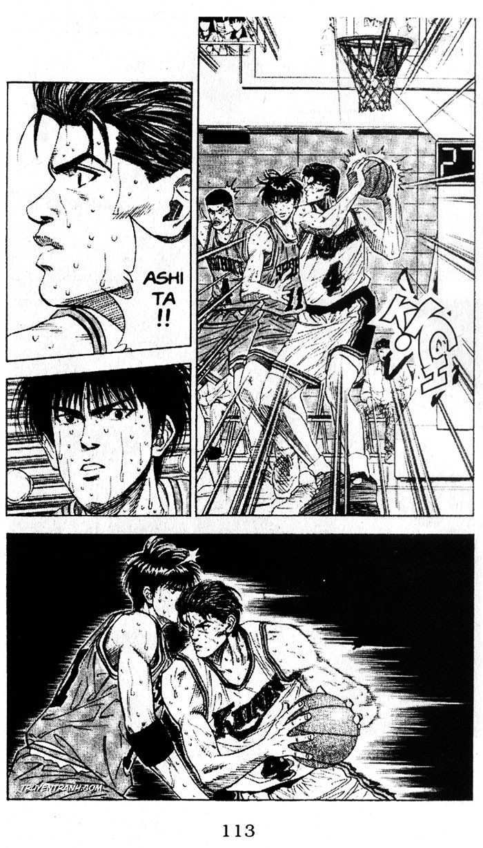 Cao Thủ Bóng Rổ Chapter 125 - Trang 2