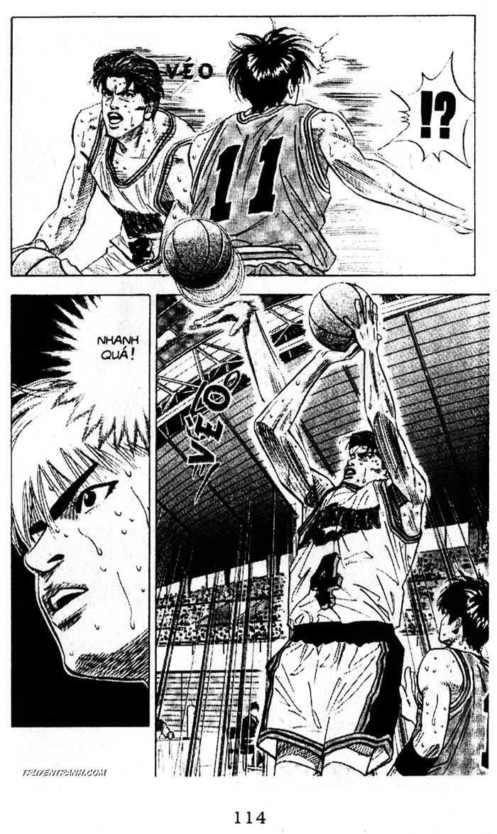 Cao Thủ Bóng Rổ Chapter 125 - Trang 2