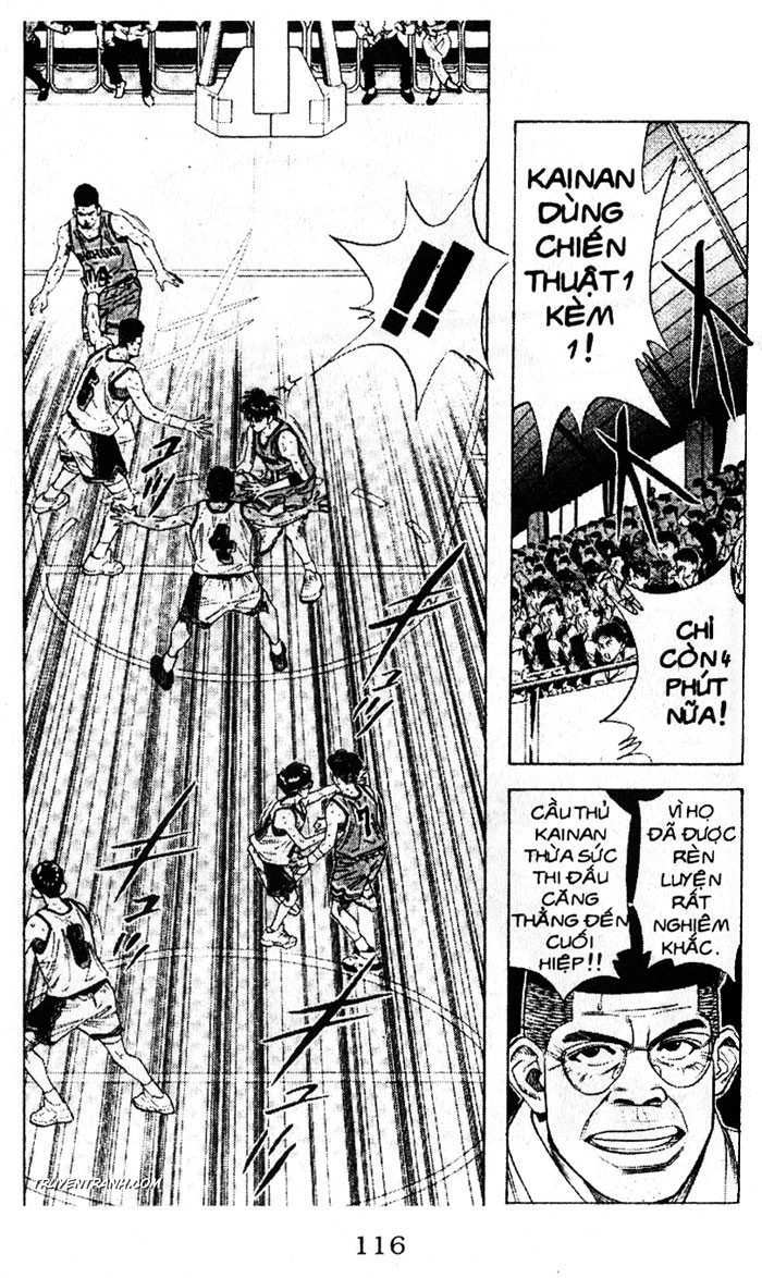 Cao Thủ Bóng Rổ Chapter 125 - Trang 2