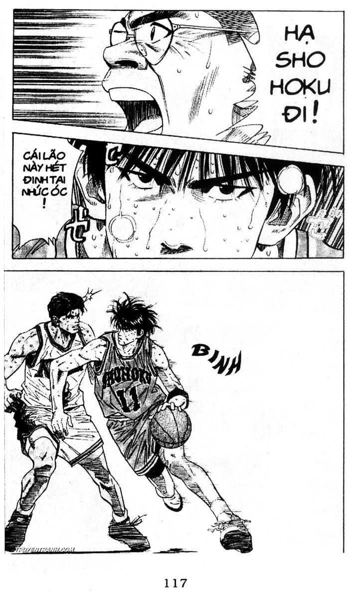 Cao Thủ Bóng Rổ Chapter 125 - Trang 2