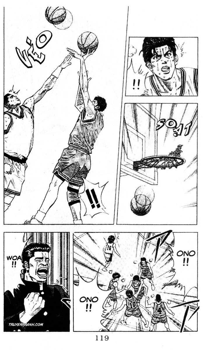 Cao Thủ Bóng Rổ Chapter 125 - Trang 2