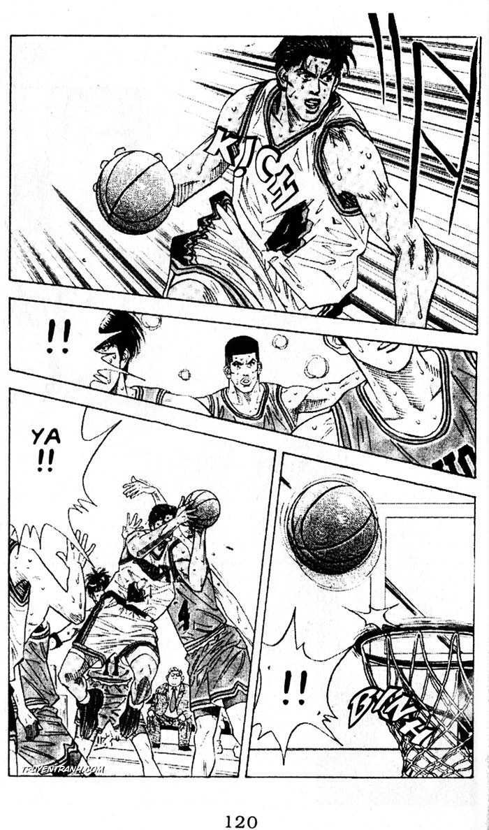 Cao Thủ Bóng Rổ Chapter 125 - Trang 2