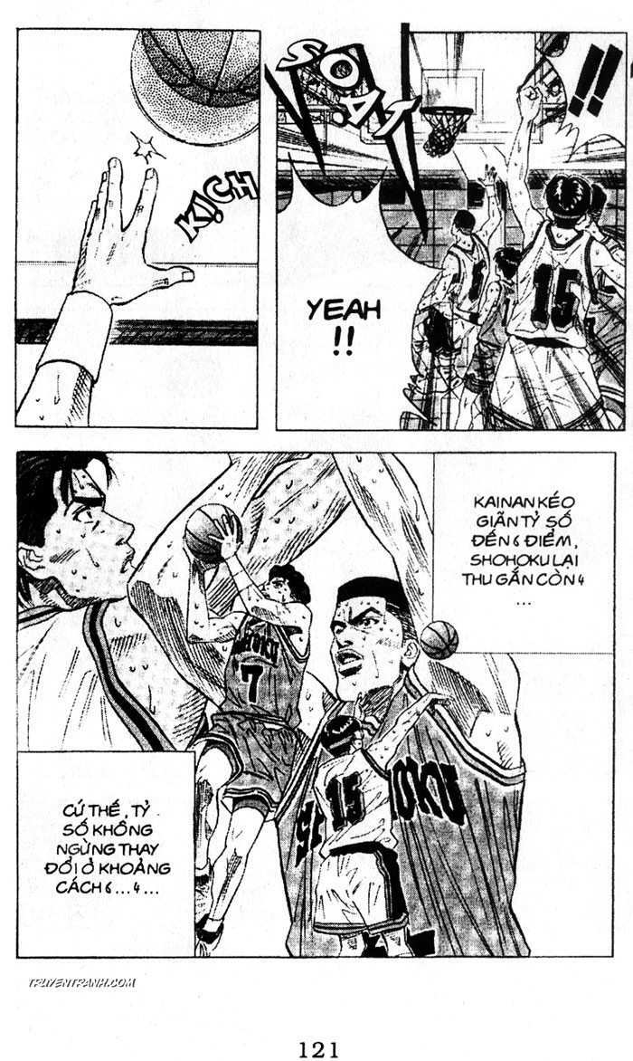 Cao Thủ Bóng Rổ Chapter 125 - Trang 2