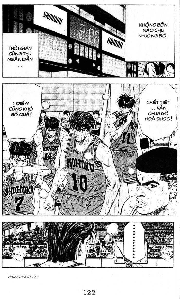 Cao Thủ Bóng Rổ Chapter 125 - Trang 2