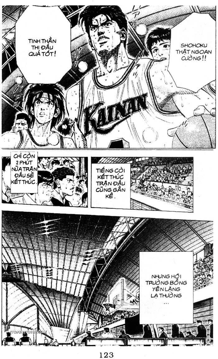 Cao Thủ Bóng Rổ Chapter 125 - Trang 2