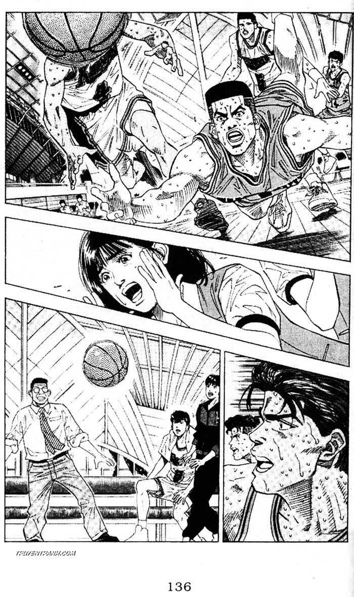 Cao Thủ Bóng Rổ Chapter 126 - Trang 2