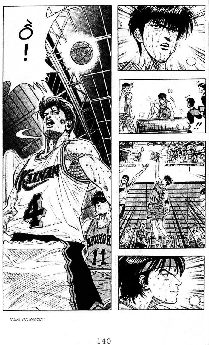 Cao Thủ Bóng Rổ Chapter 126 - Trang 2