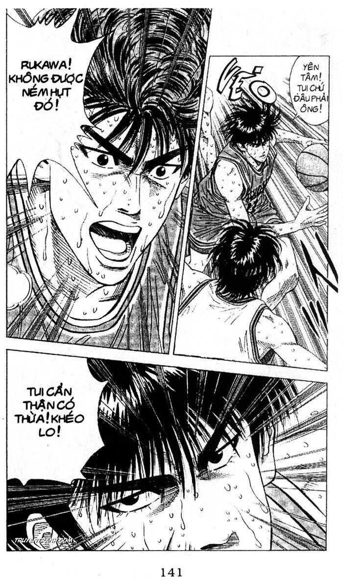 Cao Thủ Bóng Rổ Chapter 126 - Trang 2