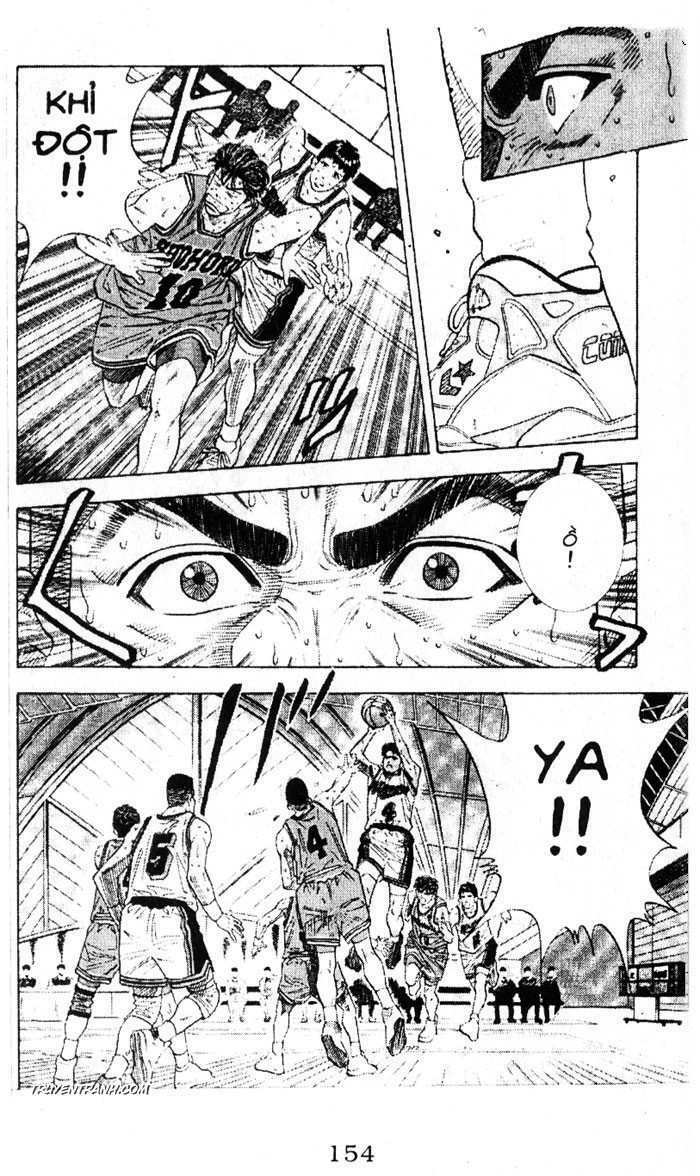 Cao Thủ Bóng Rổ Chapter 127 - Trang 2