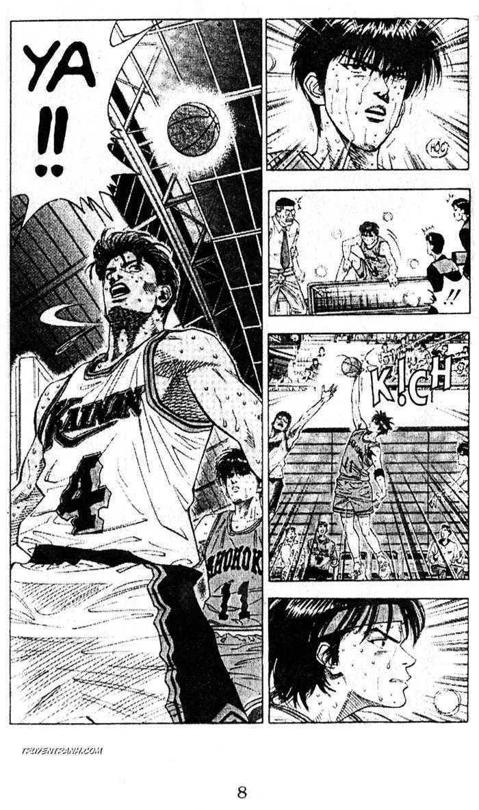 Cao Thủ Bóng Rổ Chapter 127 - Trang 2