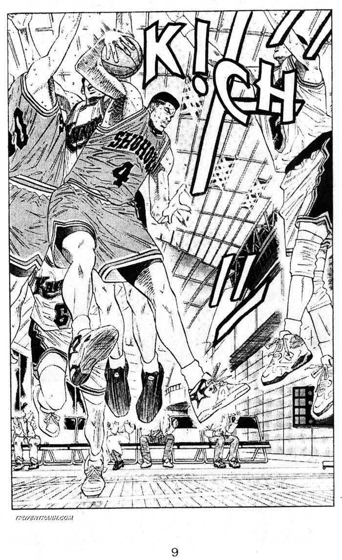 Cao Thủ Bóng Rổ Chapter 127 - Trang 2