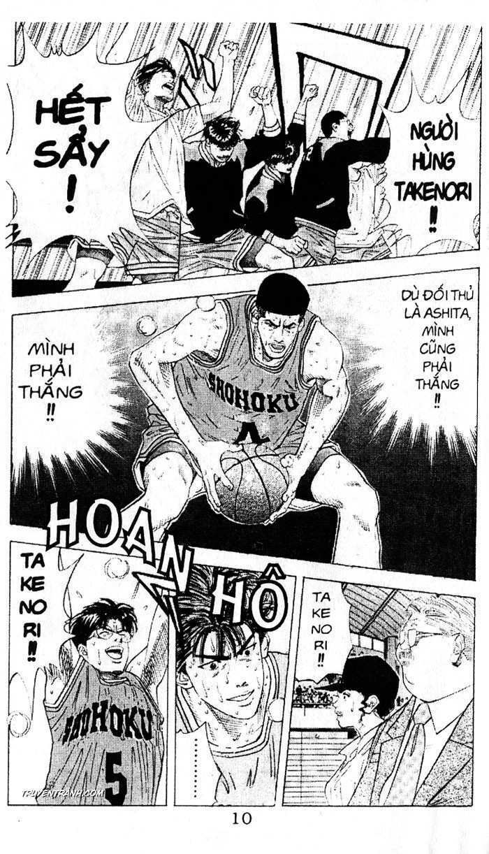Cao Thủ Bóng Rổ Chapter 127 - Trang 2
