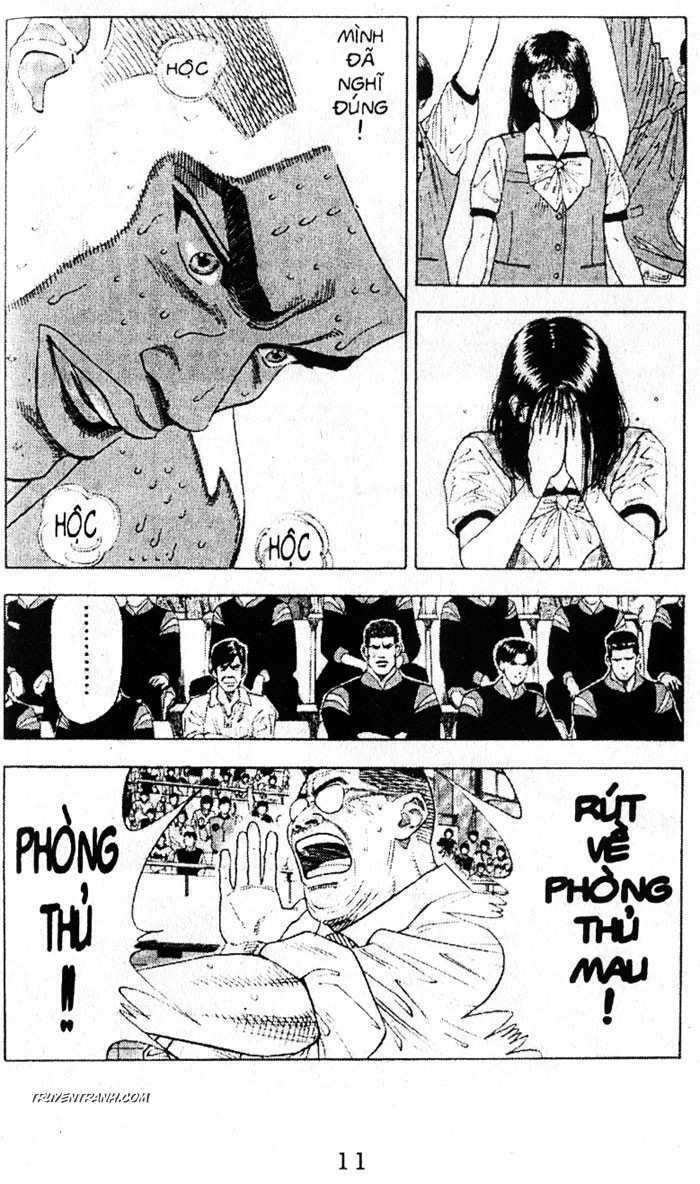 Cao Thủ Bóng Rổ Chapter 127 - Trang 2