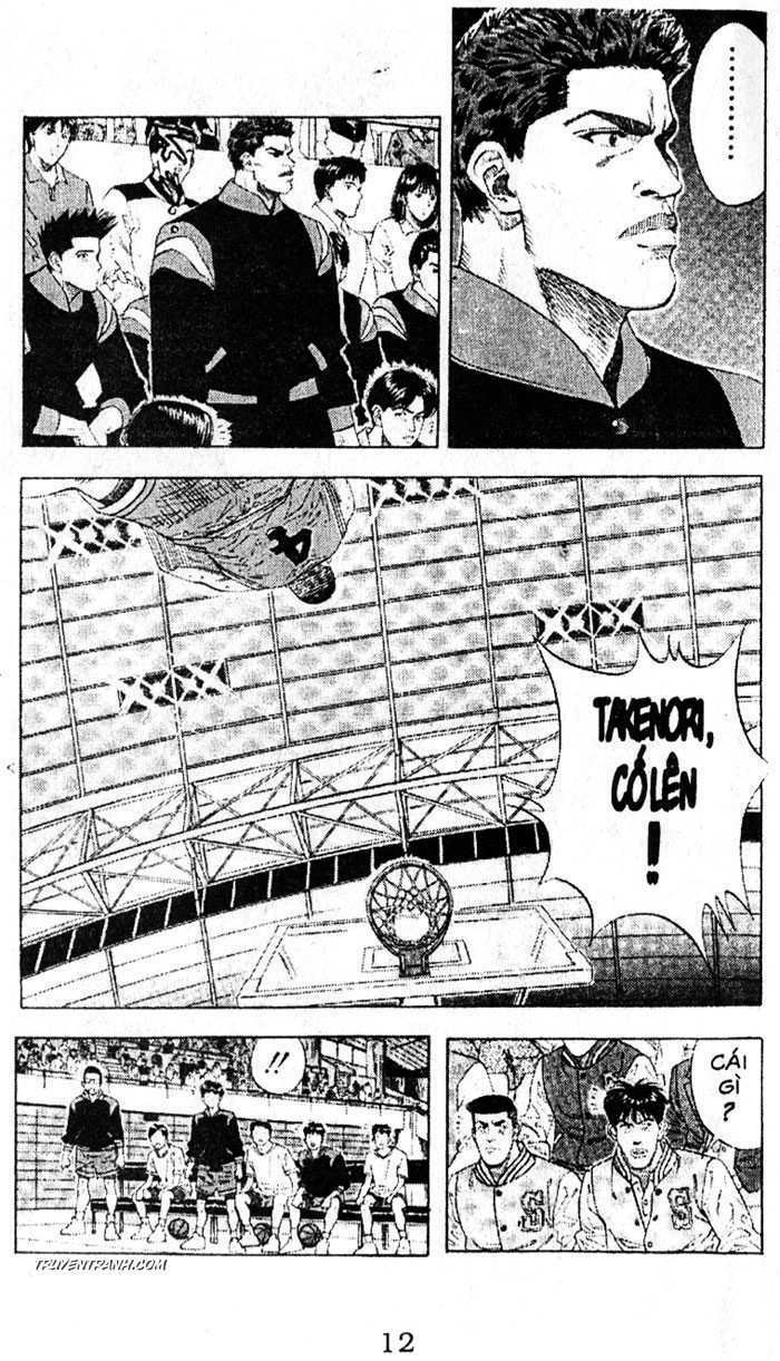 Cao Thủ Bóng Rổ Chapter 127 - Trang 2