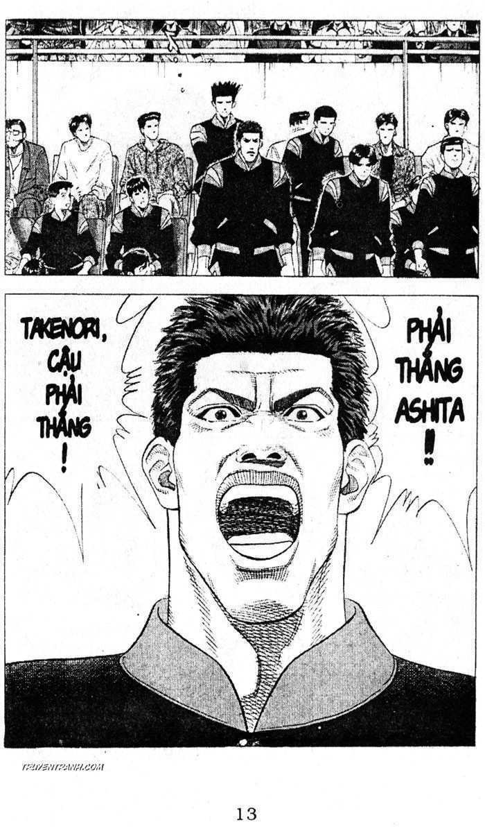 Cao Thủ Bóng Rổ Chapter 127 - Trang 2