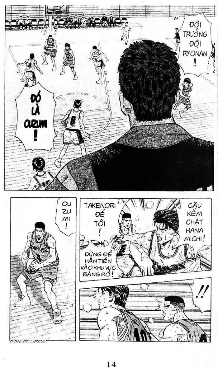 Cao Thủ Bóng Rổ Chapter 127 - Trang 2