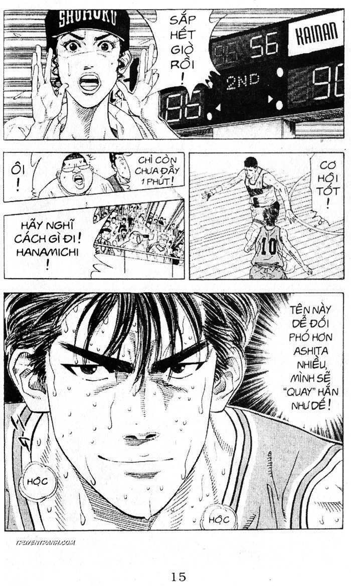 Cao Thủ Bóng Rổ Chapter 127 - Trang 2