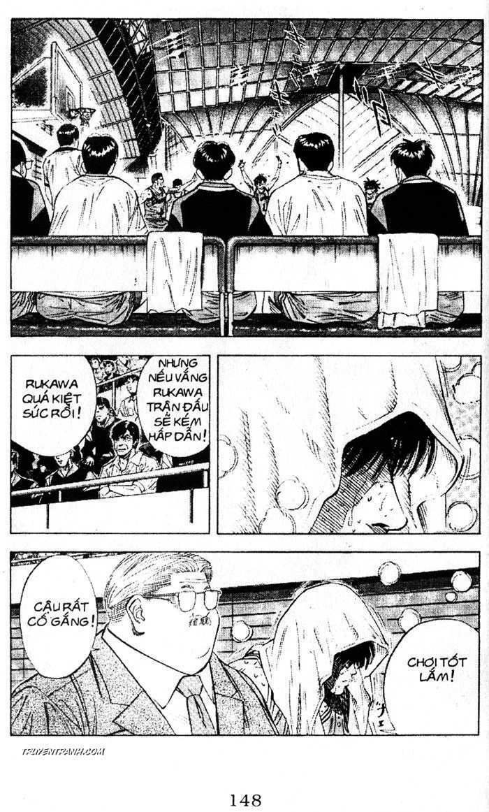 Cao Thủ Bóng Rổ Chapter 127 - Trang 2