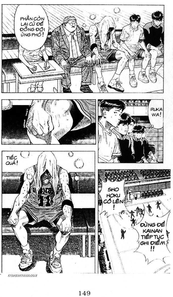 Cao Thủ Bóng Rổ Chapter 127 - Trang 2