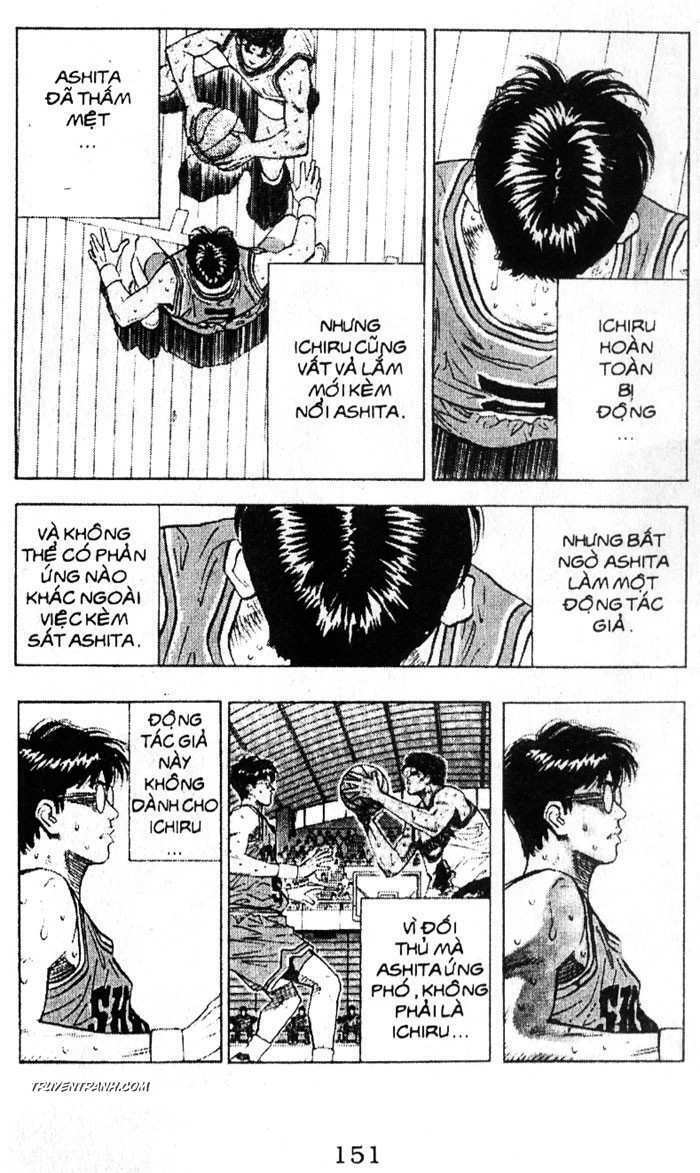 Cao Thủ Bóng Rổ Chapter 127 - Trang 2