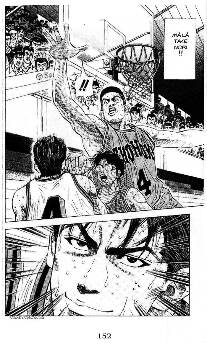 Cao Thủ Bóng Rổ Chapter 127 - Trang 2