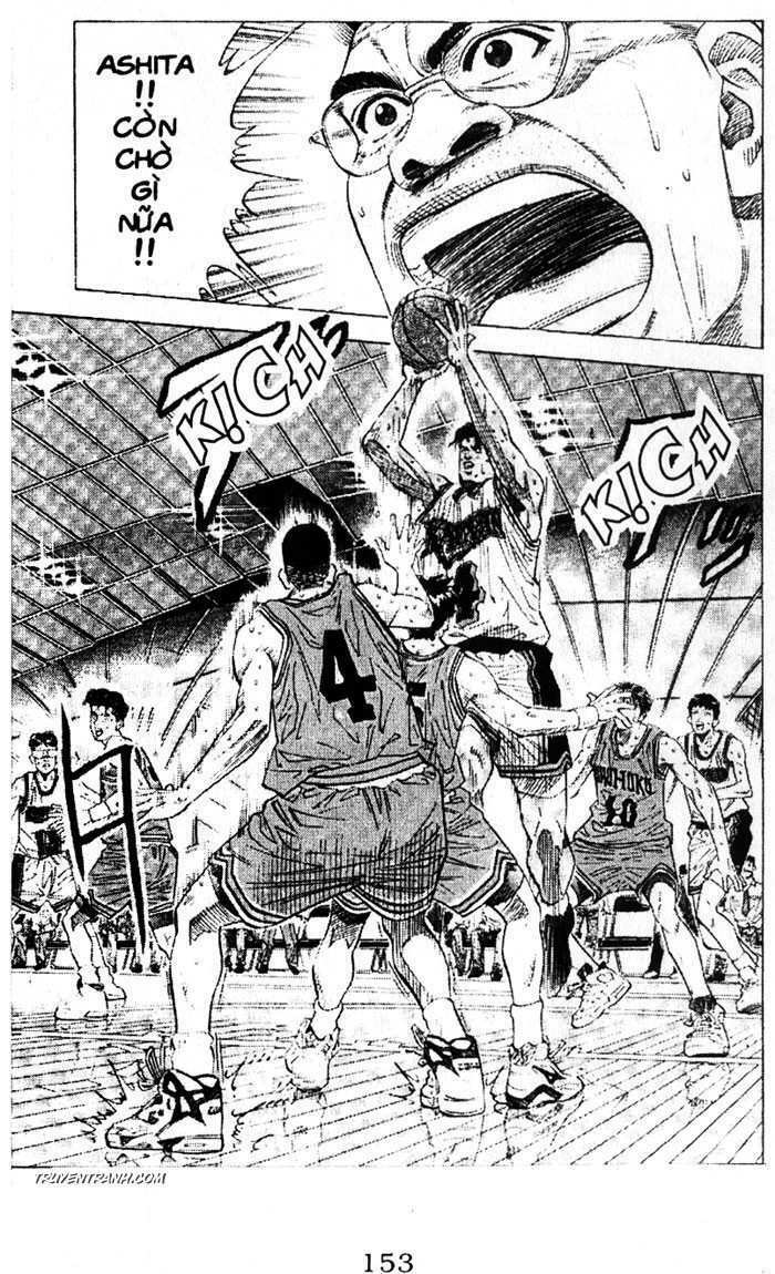 Cao Thủ Bóng Rổ Chapter 127 - Trang 2