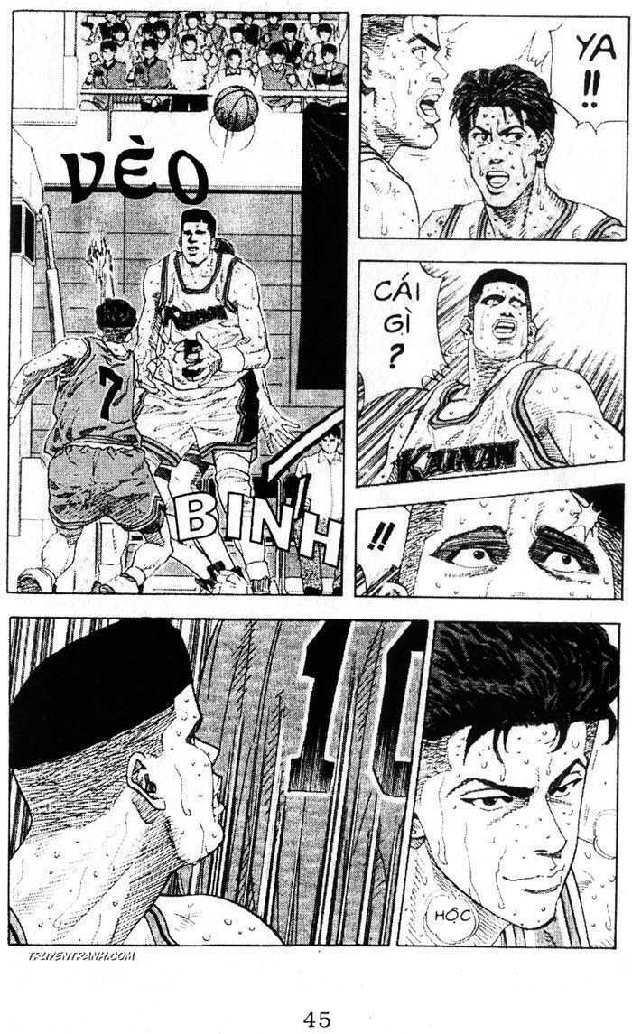 Cao Thủ Bóng Rổ Chapter 129 - Trang 2