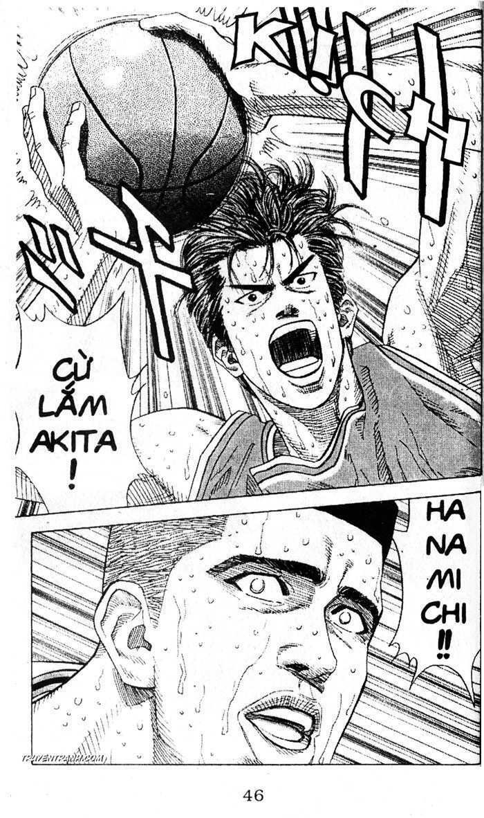 Cao Thủ Bóng Rổ Chapter 129 - Trang 2