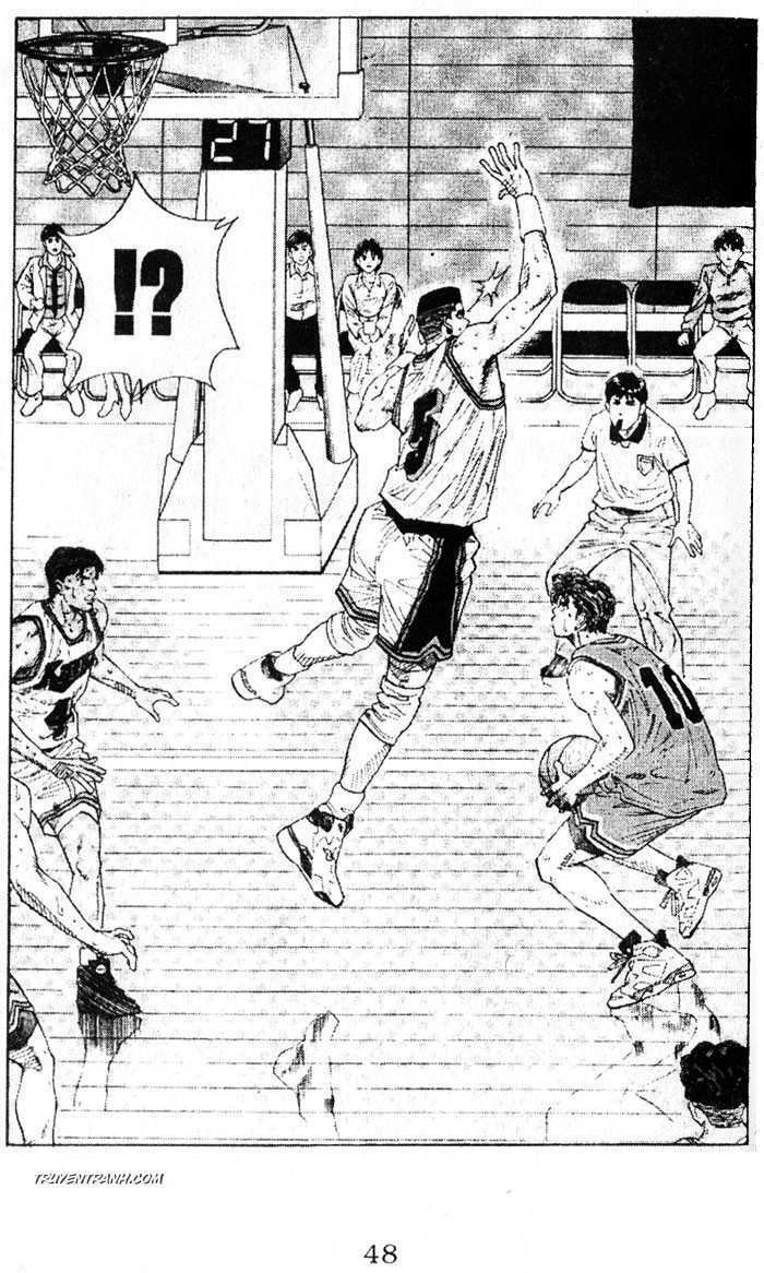 Cao Thủ Bóng Rổ Chapter 129 - Trang 2