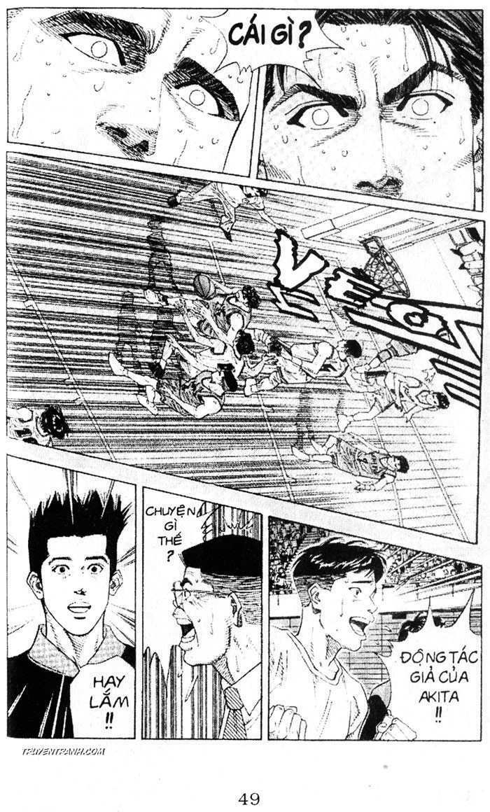 Cao Thủ Bóng Rổ Chapter 129 - Trang 2