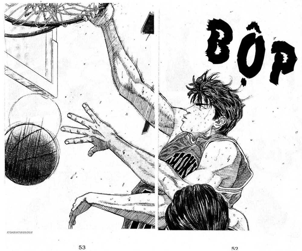 Cao Thủ Bóng Rổ Chapter 129 - Trang 2