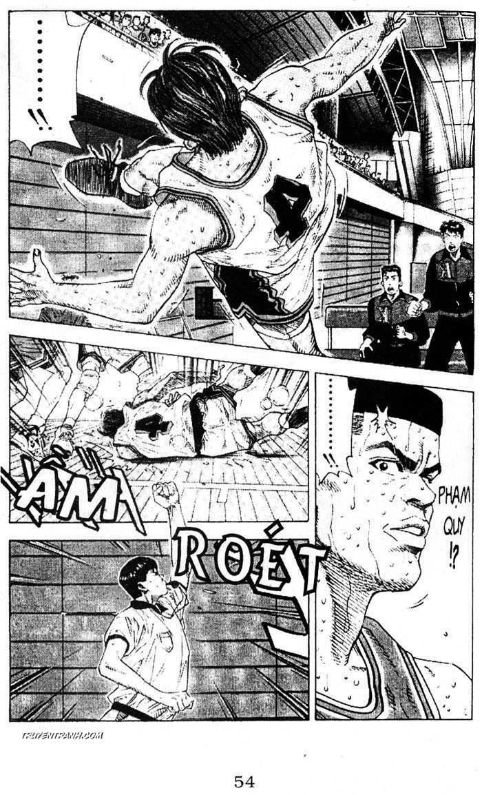 Cao Thủ Bóng Rổ Chapter 129 - Trang 2