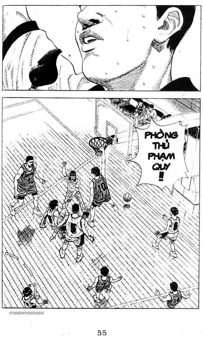 Cao Thủ Bóng Rổ Chapter 129 - Trang 2