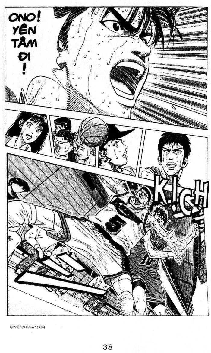 Cao Thủ Bóng Rổ Chapter 129 - Trang 2