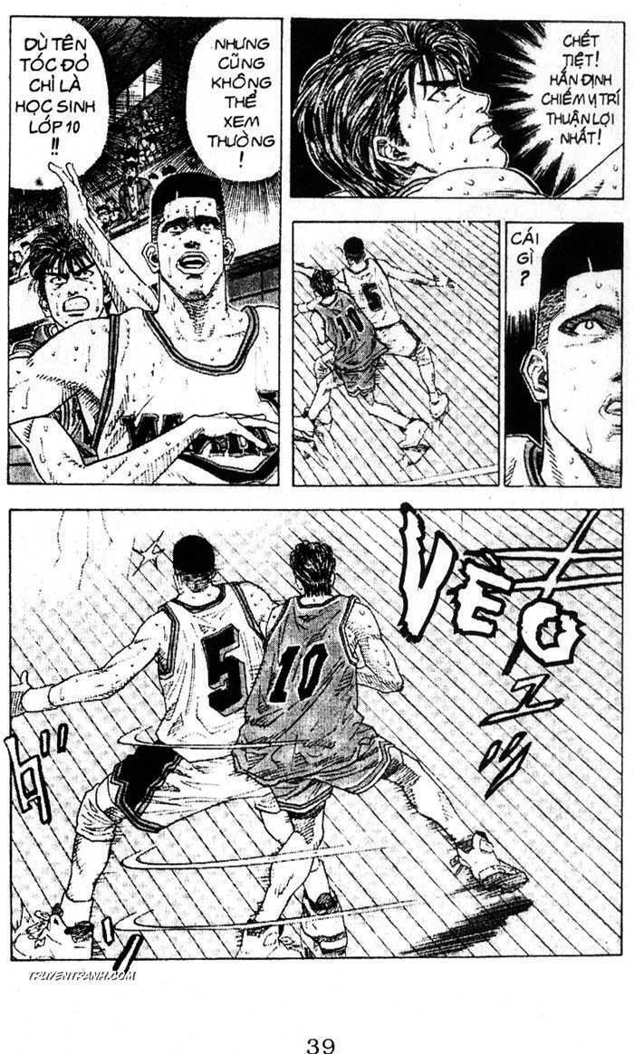 Cao Thủ Bóng Rổ Chapter 129 - Trang 2