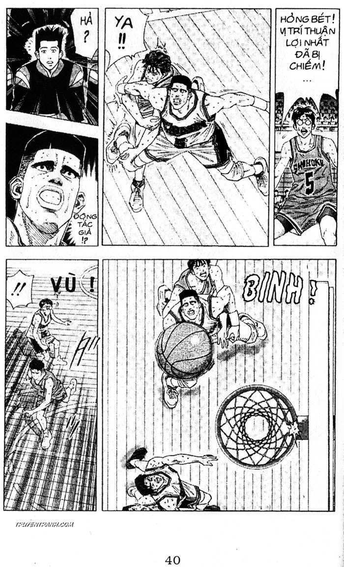 Cao Thủ Bóng Rổ Chapter 129 - Trang 2