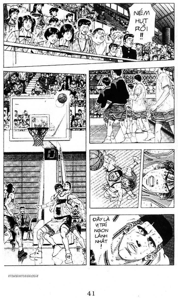 Cao Thủ Bóng Rổ Chapter 129 - Trang 2