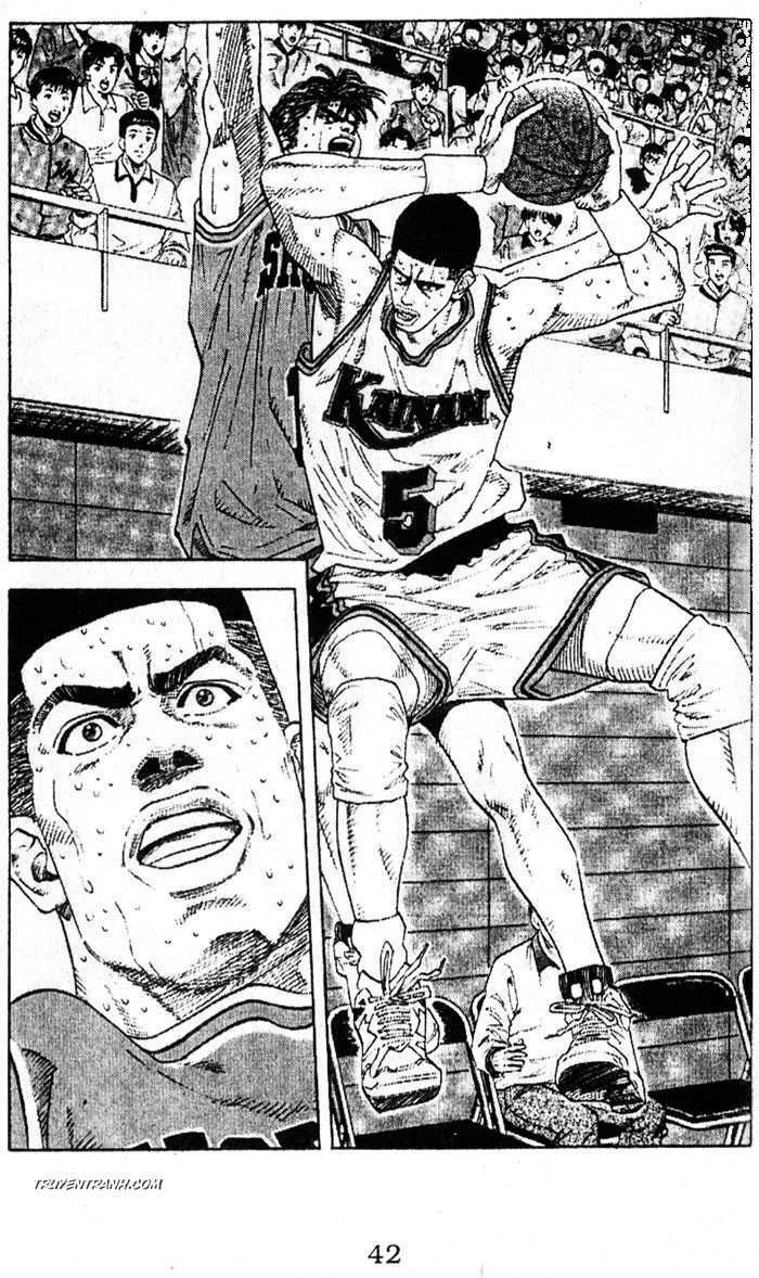 Cao Thủ Bóng Rổ Chapter 129 - Trang 2