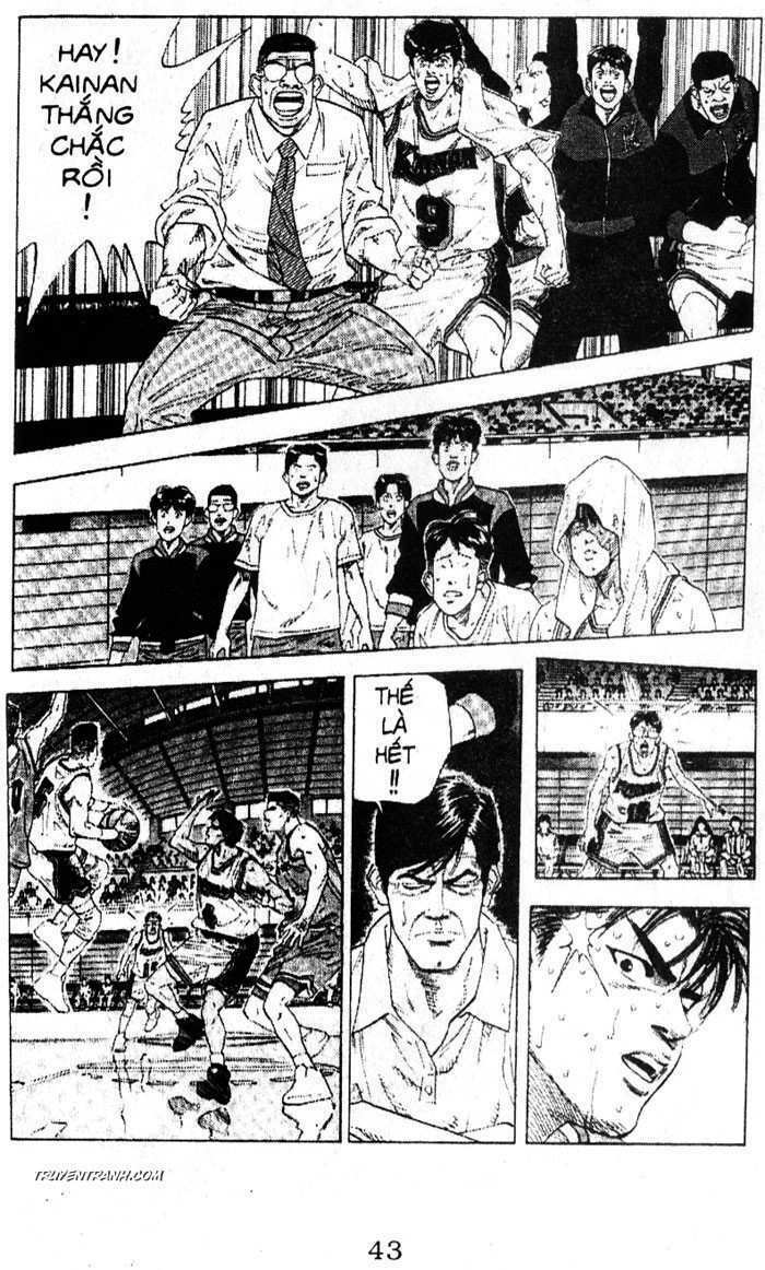 Cao Thủ Bóng Rổ Chapter 129 - Trang 2