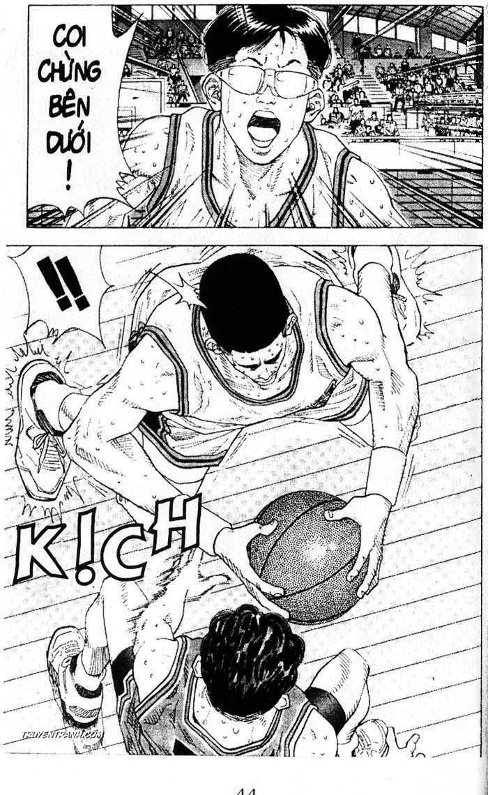 Cao Thủ Bóng Rổ Chapter 129 - Trang 2
