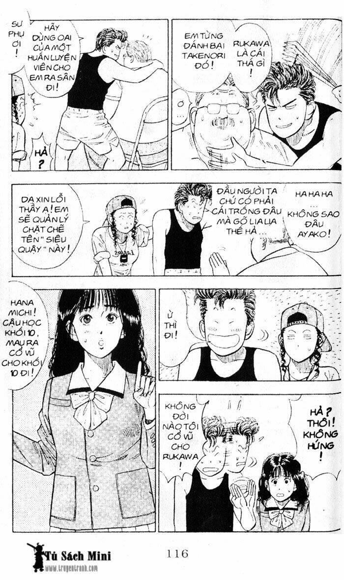 Cao Thủ Bóng Rổ Chapter 13 - Trang 2