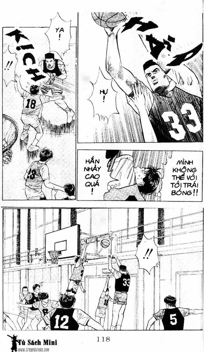 Cao Thủ Bóng Rổ Chapter 13 - Trang 2