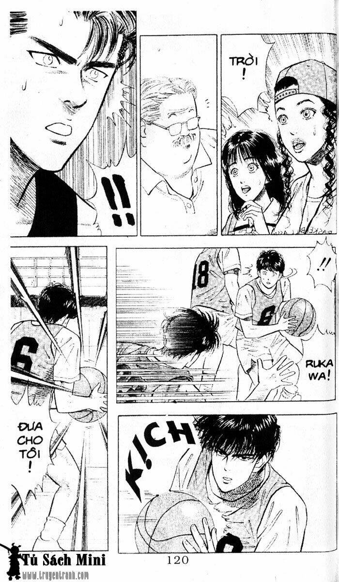 Cao Thủ Bóng Rổ Chapter 13 - Trang 2