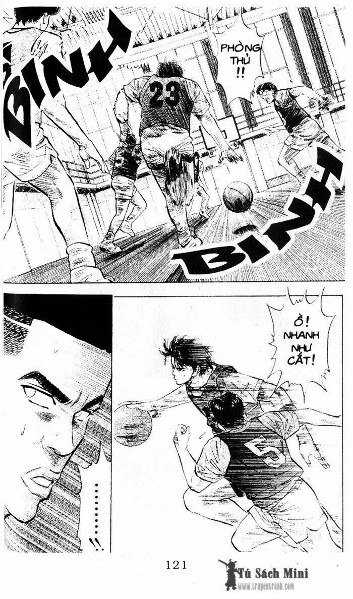 Cao Thủ Bóng Rổ Chapter 13 - Trang 2